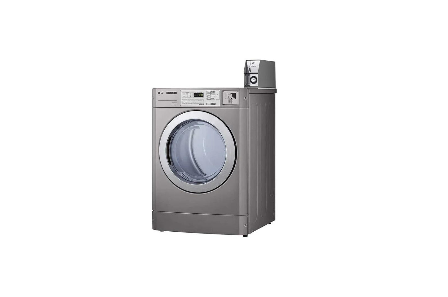 Lg GDL1329QES7 7.3 cu.ft Standard Capacity Dryer