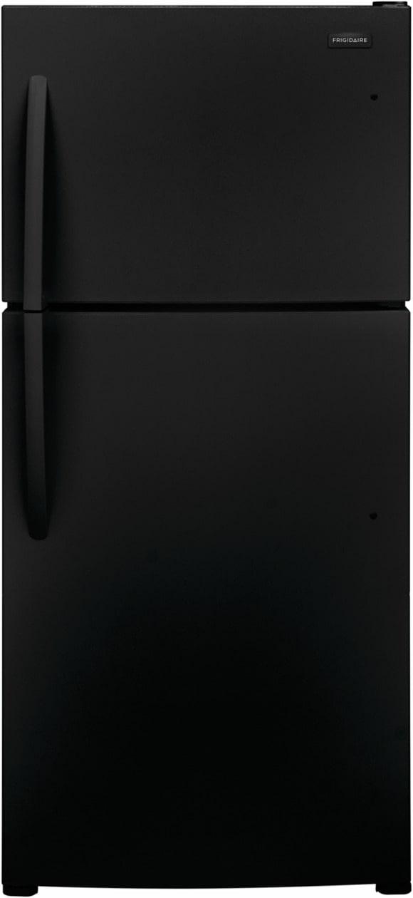 Frigidaire FFHT2022AB 20 Cu. Ft. Garage Ready Top Freezer Refrigerator