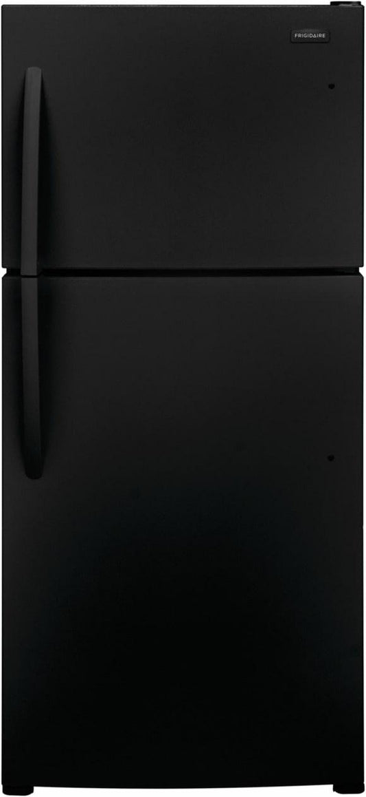 Frigidaire FFHT2022AB 20 Cu. Ft. Garage Ready Top Freezer Refrigerator