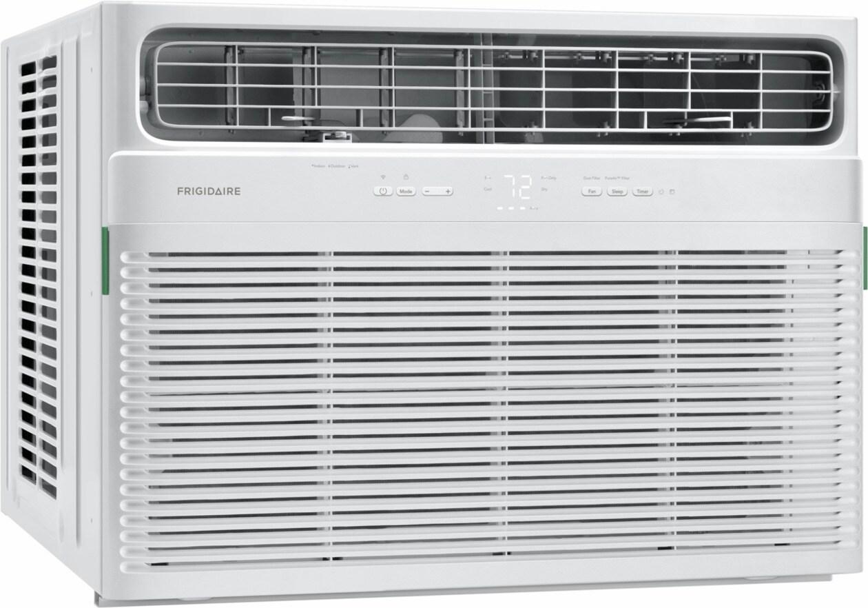 Frigidaire FHWW184WE2 18,000 BTU Window Room Air Conditioner with Wi-Fi