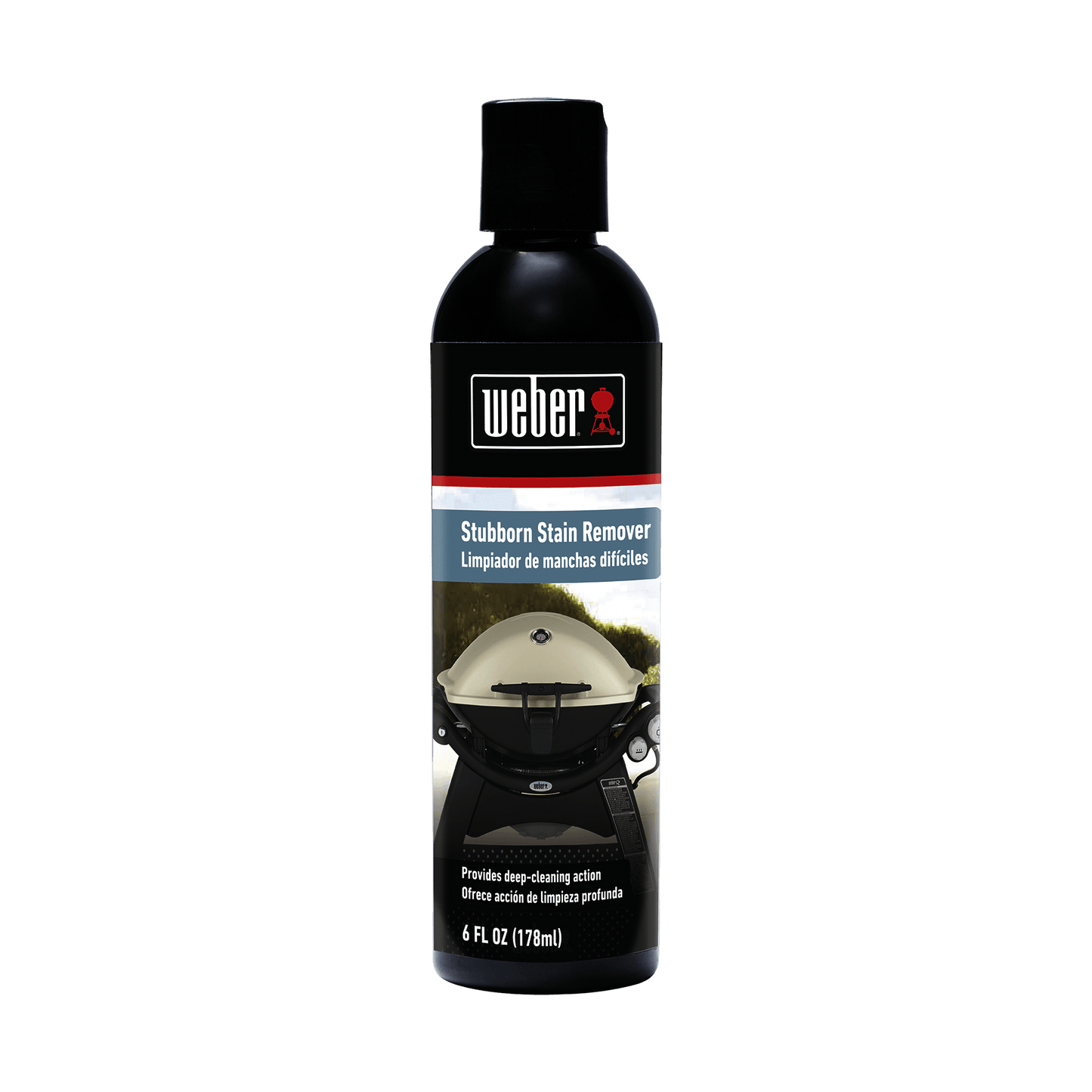 8025 Weber Stubborn Stain Remover