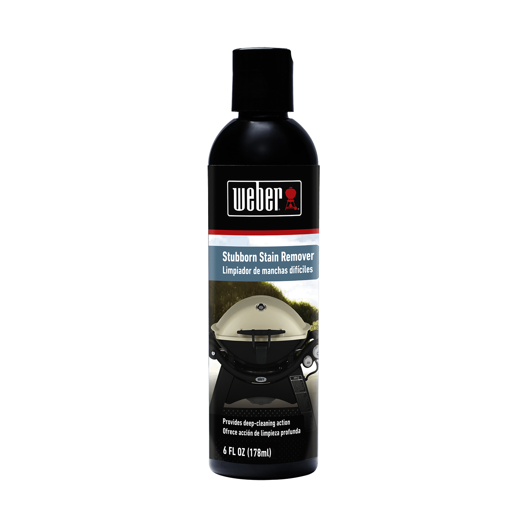 8025 Weber Stubborn Stain Remover