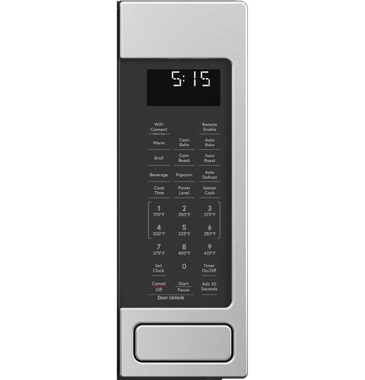 Cafe CCWK15C1WSS CAF(EBACK)™ 1.5 Cu. Ft. Smart Countertop Convection/Microwave Oven