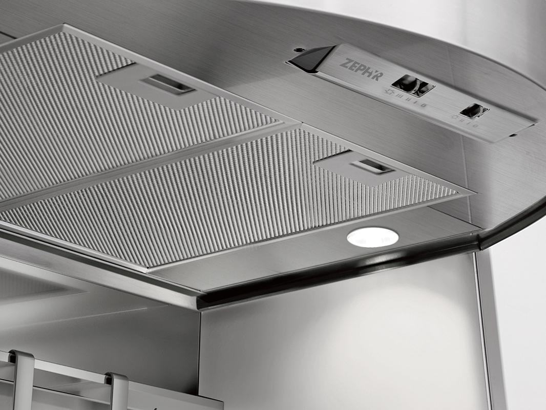 Zephyr ZTAE30AS290 Tamburo, UC, 30", SS, 290 CFM