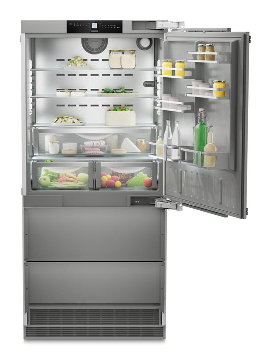 Liebherr HC2090G Fully Integrated Bottom Freezer Refrigerator