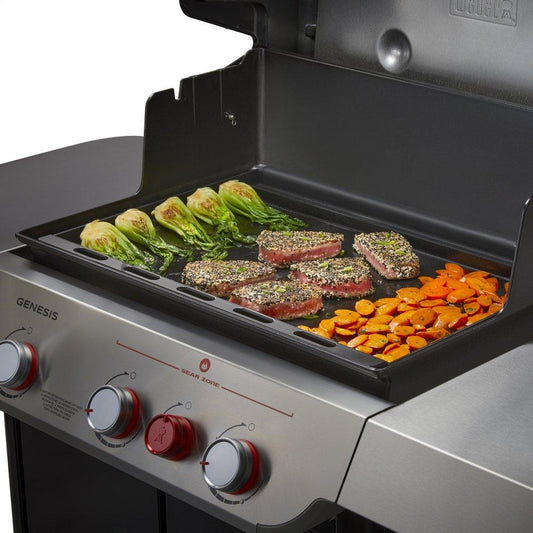 Weber 6788 Rust-Resistant Griddle Insert