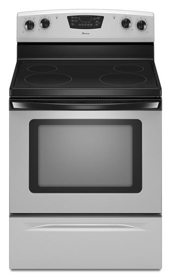 4.8 cu. ft. Self-Cleaning Electric Range
