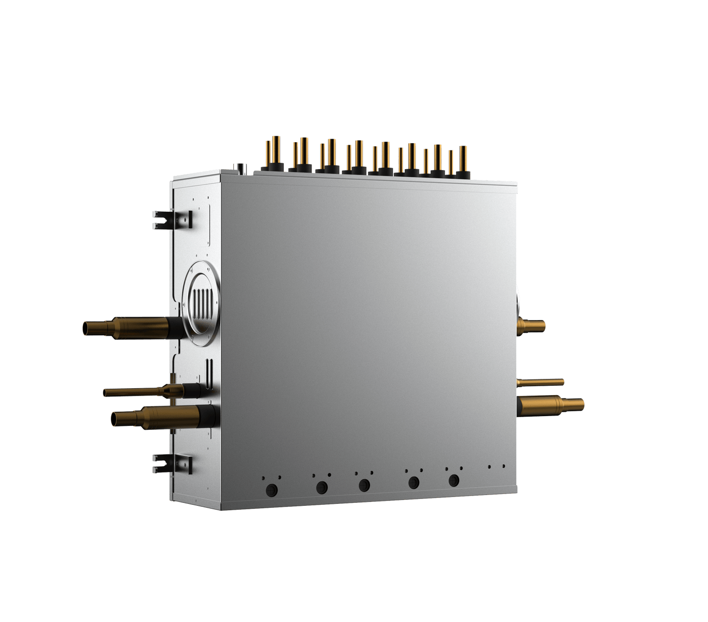 Ge Appliances SVP8750B Accessory Heat Recovery and Isolation Box 208-230V 60Hz 1Ph 8Port