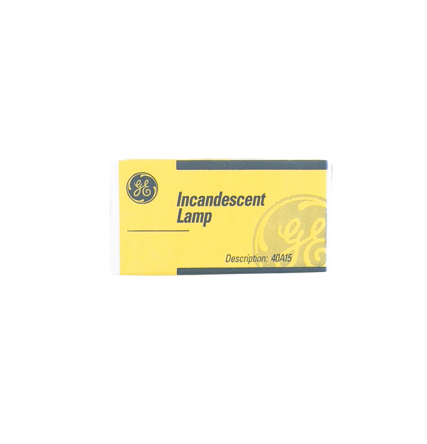 Ge Appliances 40A15 Bulb - 40 watt