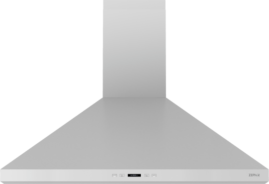 Zephyr ZSIE36DS Siena, Wall, 36", SS, LED, ACT