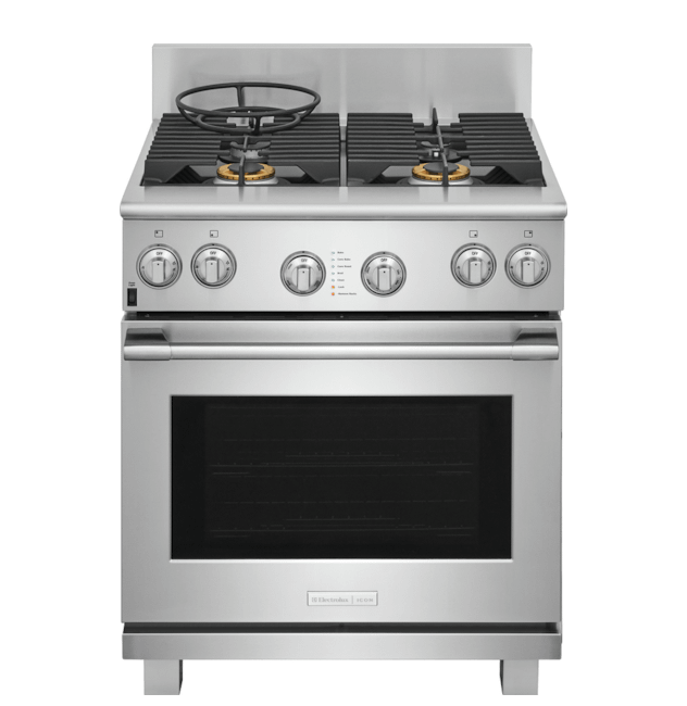 Electrolux Icon 30'' Dual-Fuel Freestanding Range