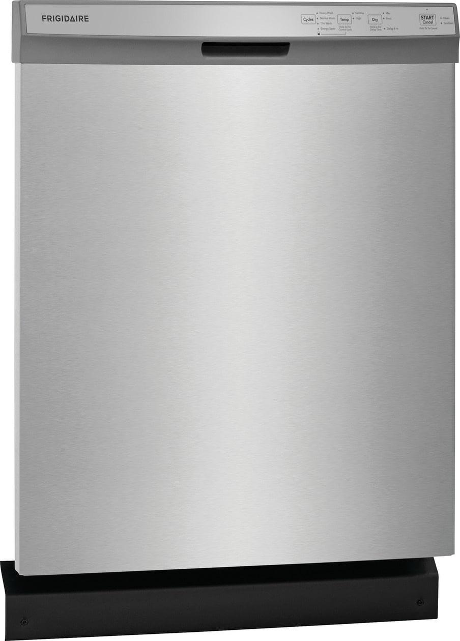 Frigidaire 24" Built-In Dishwasher