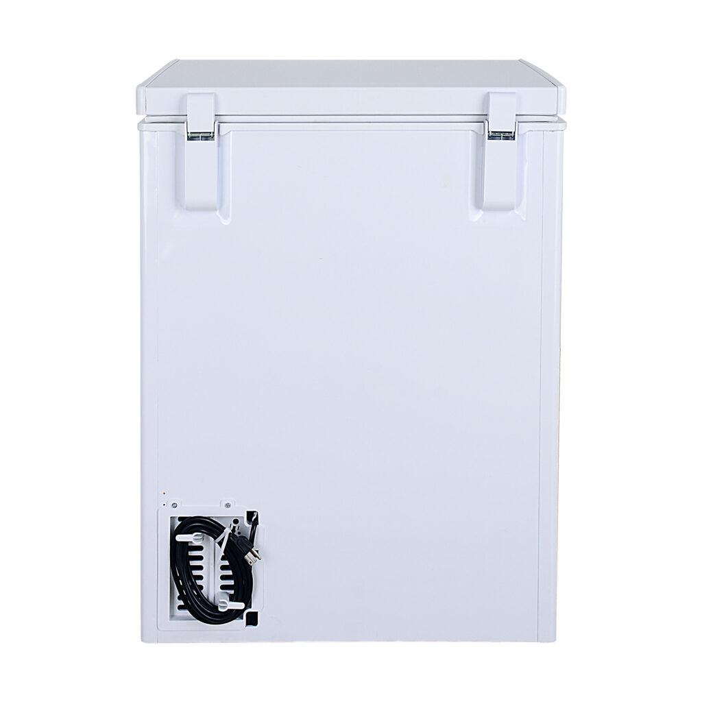 Danby WCF050W Wood's 5.0 cu. ft. Chest Freezer in White