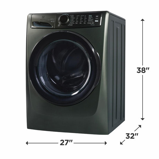 Electrolux ELFW7738AA Front Load Perfect Steam™ Washer with LuxCare® Plus Wash and SmartBoost® - 4.5 Cu. Ft.
