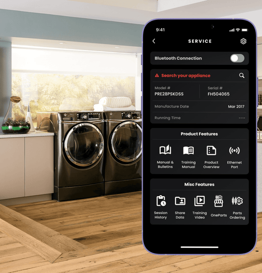 Ge Appliances SPSB10P01A Appliance Service Tool with 6 month subscription included
