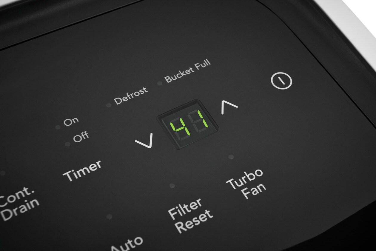 Frigidaire FFAD6023W1 60 Pint Dehumidifier