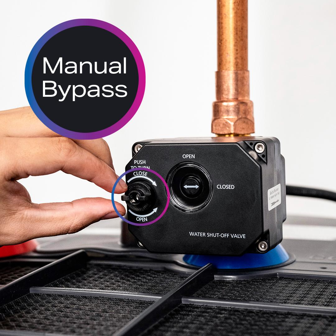 PH50S10BPY GE Profile™ GEOSPRING™ Smart Hybrid Heat Pump Water Heater 50-gallon - 240V - FlexCapacity