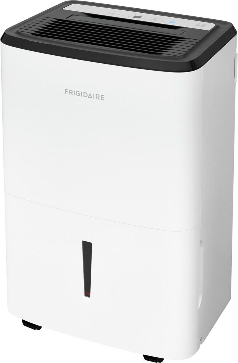 Frigidaire FFAP5034W1 50 Pint Dehumidifier with Pump (Energy Star® Certified)