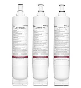 Refrigerator Water Filter In The Grille Turn Cyst (3 Pack)
