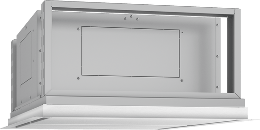 Zephyr ALUE43CSX Lux Connect, 43in, SS, LED, BODY ONLY