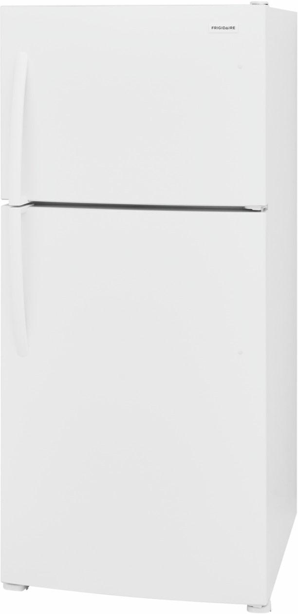 Frigidaire FFHT2022AW 20 Cu. Ft. Garage Ready Top Freezer Refrigerator