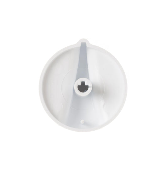 Ge Appliances WB03K10034 Range White Burner Knob
