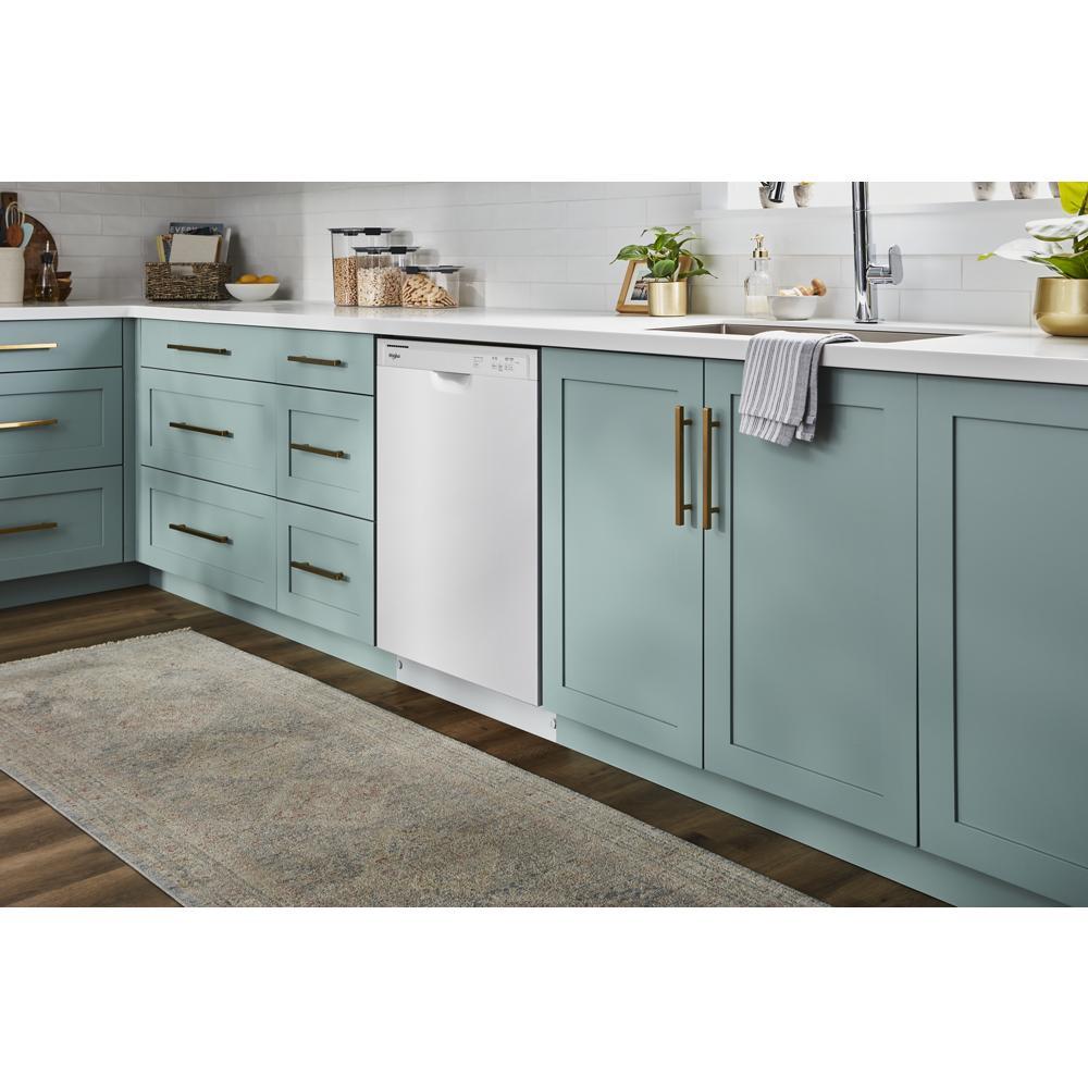 Whirlpool WDF332PAMW ENERGY STAR® Certified Quiet Dishwasher with Heated Dry