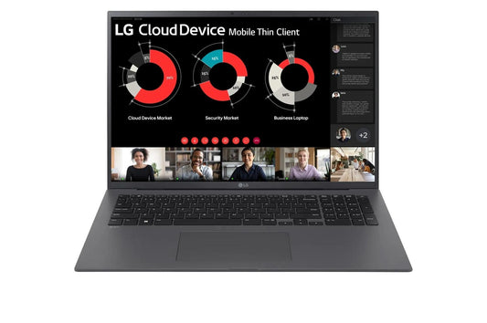 Lg 17ZT90RGAX34U1 17'' WQXGA Anti-Glare Mobile Thin Client Non OS with 13th Gen Intel® Core i3 Processor
