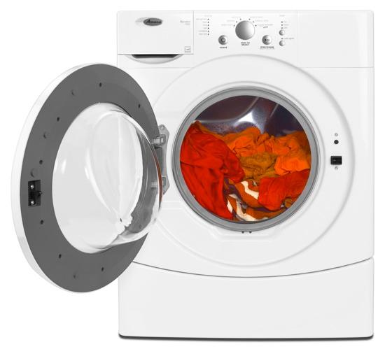 3.5 cu. ft. Front Load Washer