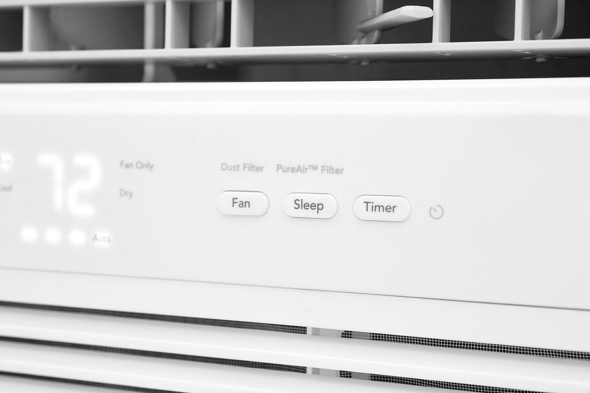 Frigidaire FHWC054TE1 5,000 BTU Window Room Air Conditioner