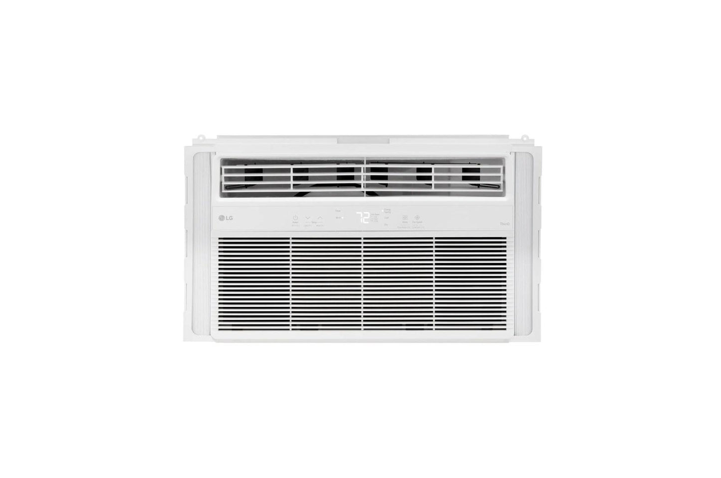 Lg LW1025RSM 10,000 BTU Smart Wi-Fi Enabled Window Air Conditioner, 450 Sq. Ft.