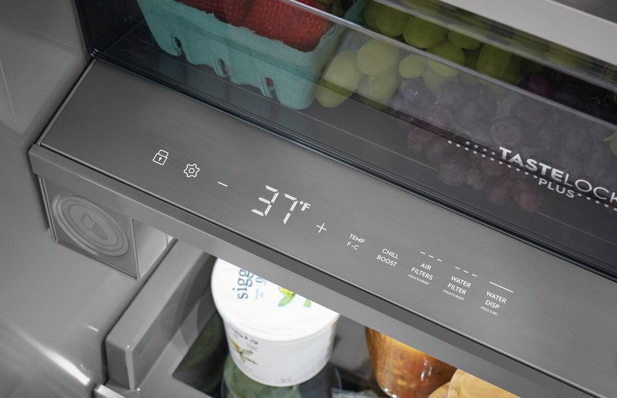 Electrolux EI33AR80WS 19 Cu. Ft. Single-Door Refrigerator