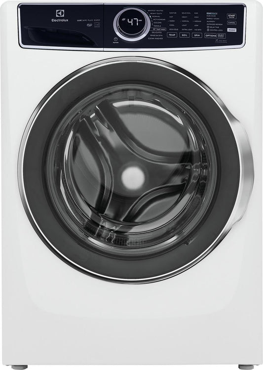 Electrolux ELFW7537AW Front Load Perfect Steam™ Washer with LuxCare® Plus Wash - 4.5 Cu. Ft.