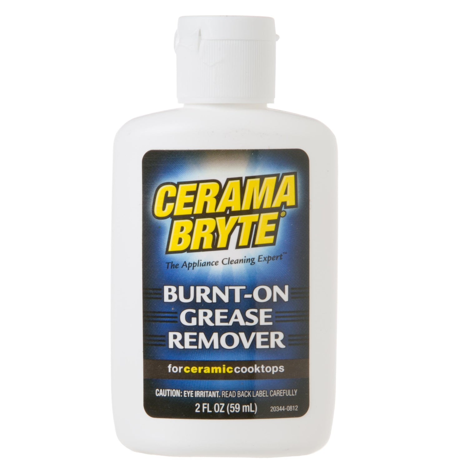 Ge Appliances WX10X320 Cerama Bryte Burnt-On Grease Remover