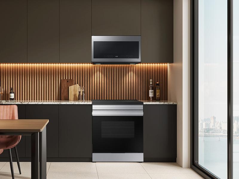 Samsung ME21DG6300SR Over-the-Range Microwave