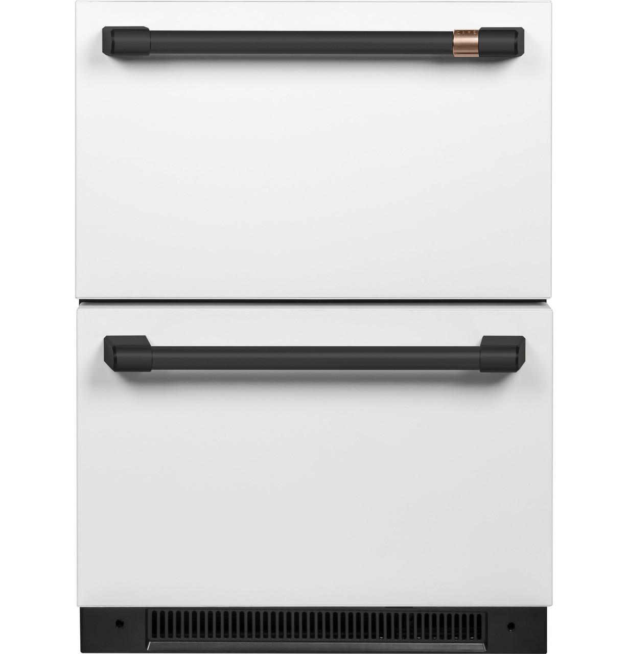 Cafe CXQD2H2PNFB CAF(EBACK)™ Handle Kit - Flat Black