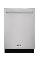 HDW2401SS Thor Kitchen 24 Inch Built-in Dishwasher In Stainless Steel - Model Hdw2401ss