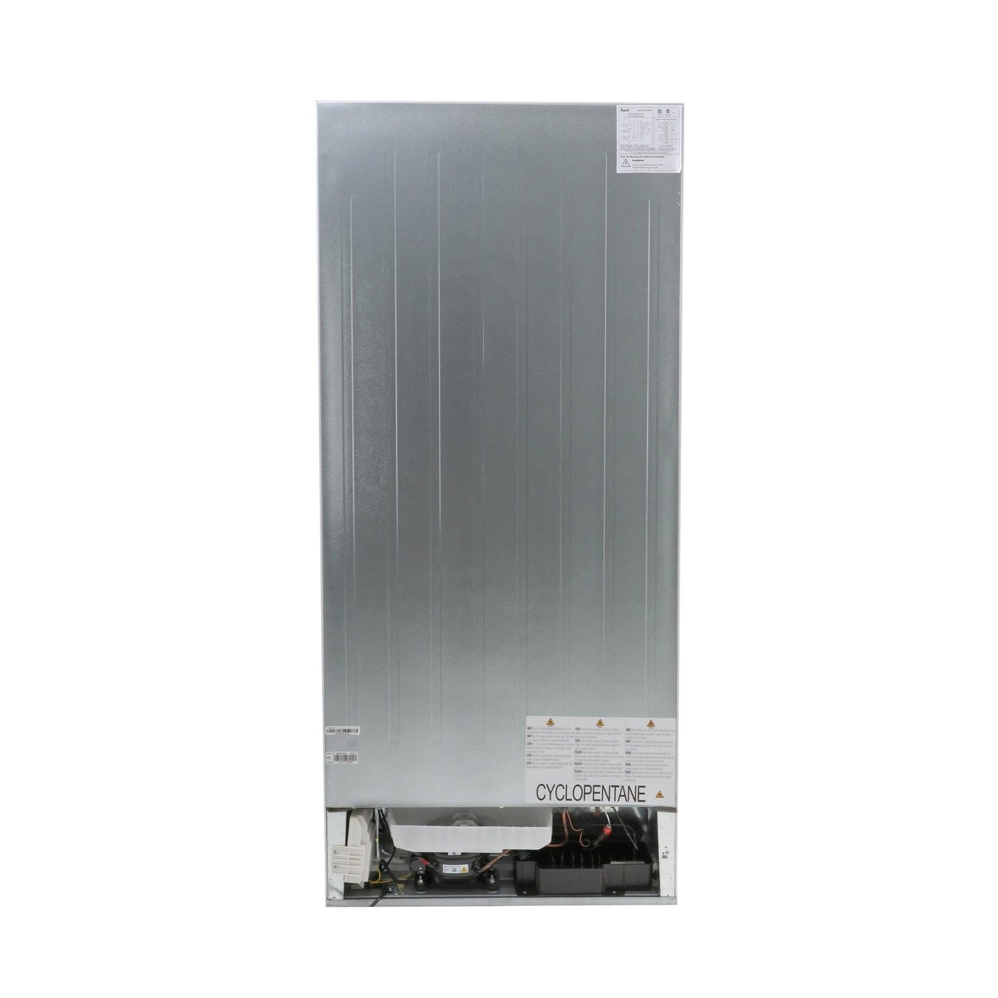 AV2121VFB0W Avanti 21.2 cu ft. Vertical Freezer, Frost Free in White - White / 21.2 cu. ft.