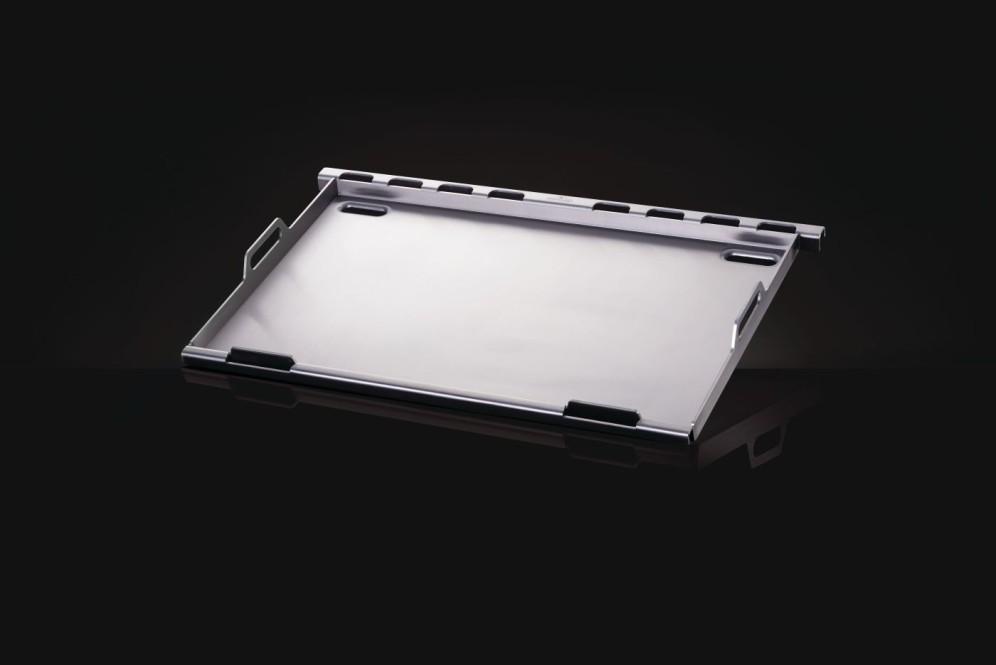 Napoleon Bbq 56094 Stainless Steel Griddle Insert For Prestige PRO, Prestige, Built-in 700 Series, and Rogue 525 & 625 Models