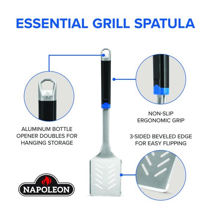 Napoleon Bbq GATL003 Grill Spatula Essential Series