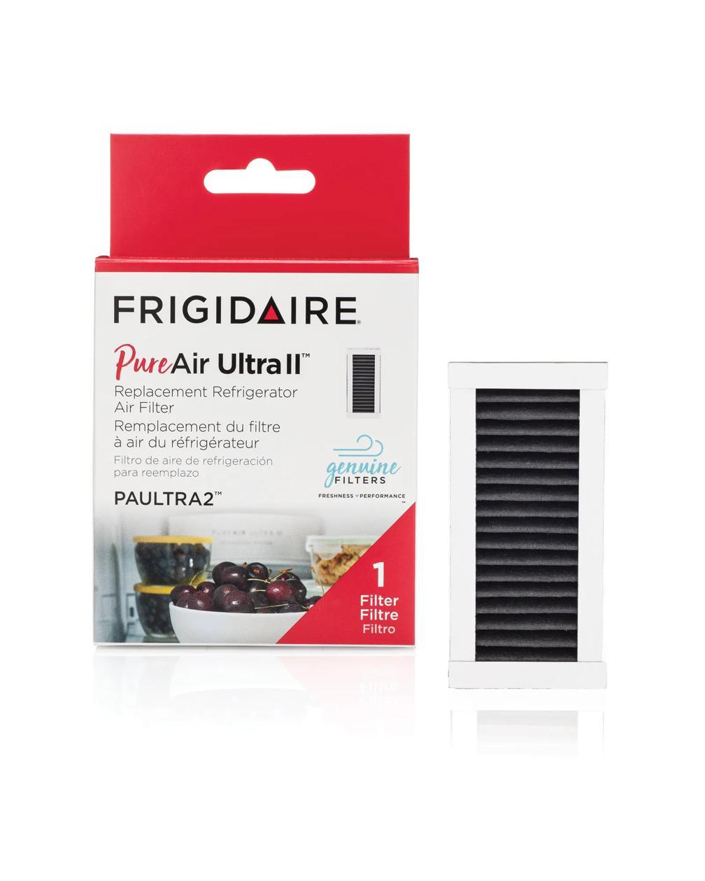Frigidaire FRIGCOMBO13 FPPWFU01 and PAULTRA2 Water and Air Filter Combo Kit
