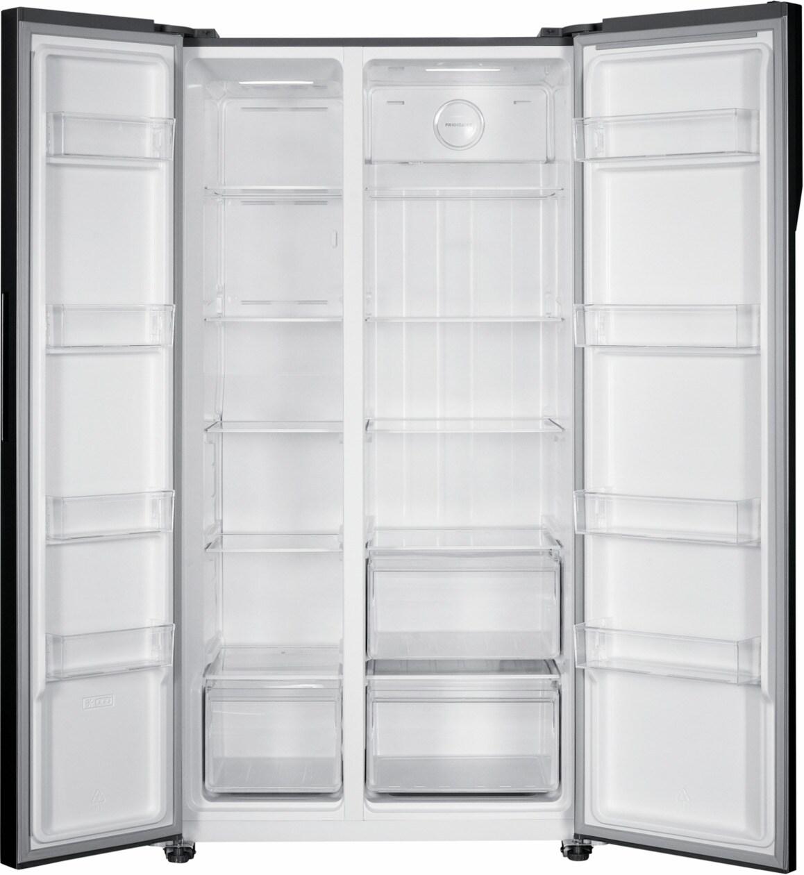 Frigidaire FRSG2115AV 21.4 Cu. Ft. 36" Counter-Depth Side-by-Side Refrigerator