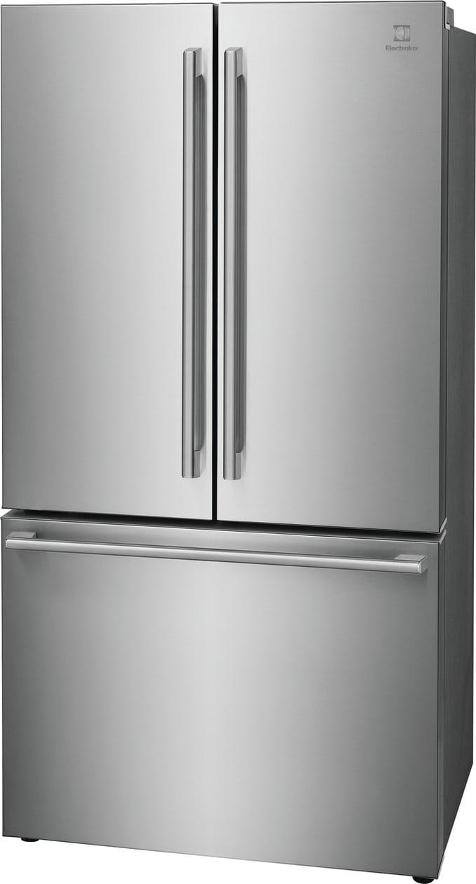 Electrolux ERFG2393AS 23 Cu. Ft. Counter-Depth French Door Refrigerator
