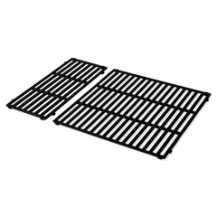 7856 WEBER CRAFTED Porcelain-Enameled Cast-Iron Cooking Grates