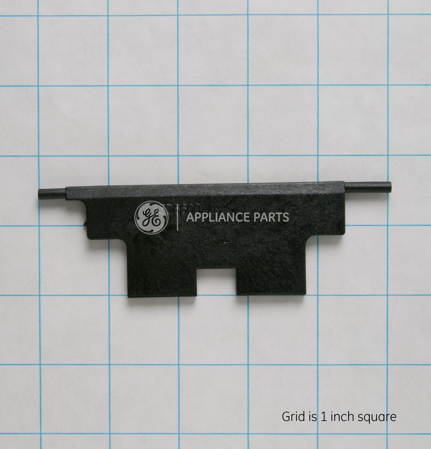 Ge Appliances WD13X10045 Dishwasher door handle actuator