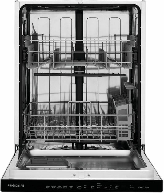 FDSP4401AS Frigidaire 24" Stainless Steel Tub Built-In Dishwasher