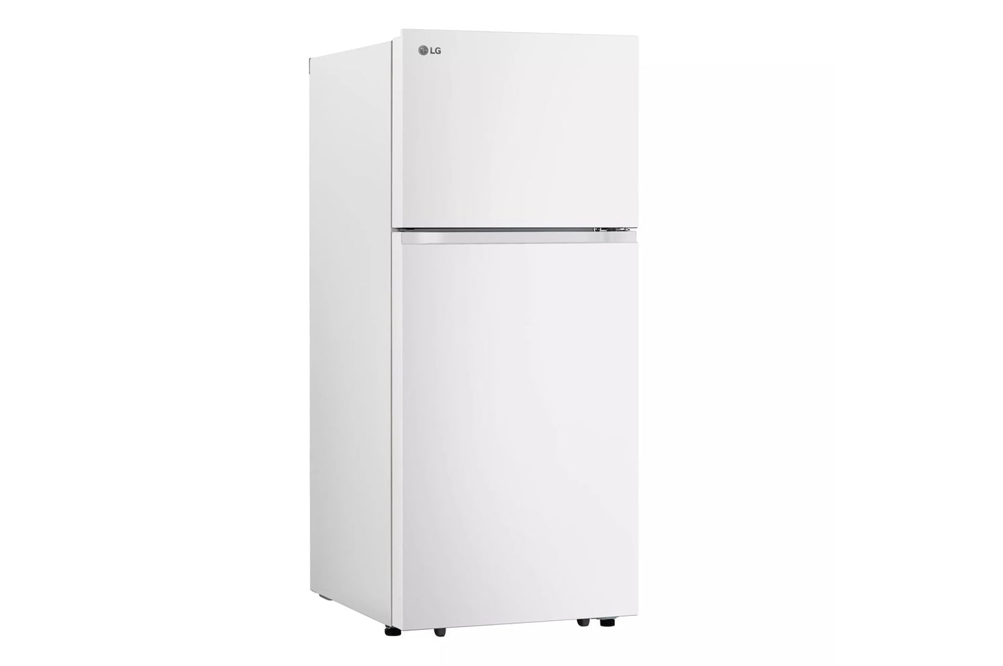 Lg LT18S2100W 18 cu. ft. Garage Ready Top Freezer refrigerator