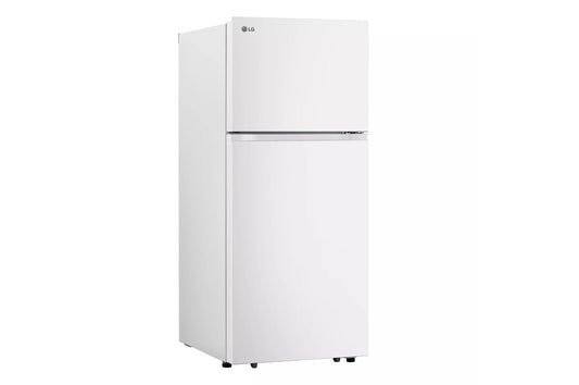 Lg LT18S2100W 18 cu. ft. Garage Ready Top Freezer refrigerator