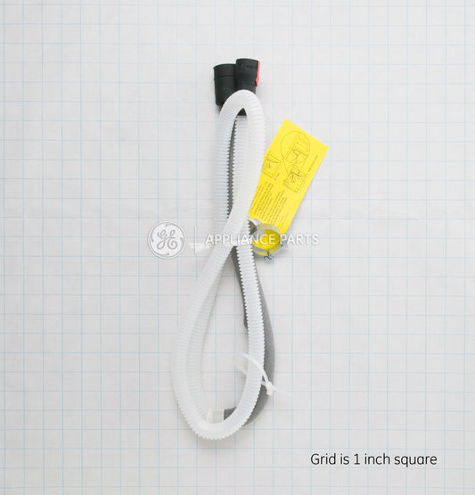Ge Appliances WD24X10045 Dishwasher drain hose assembly