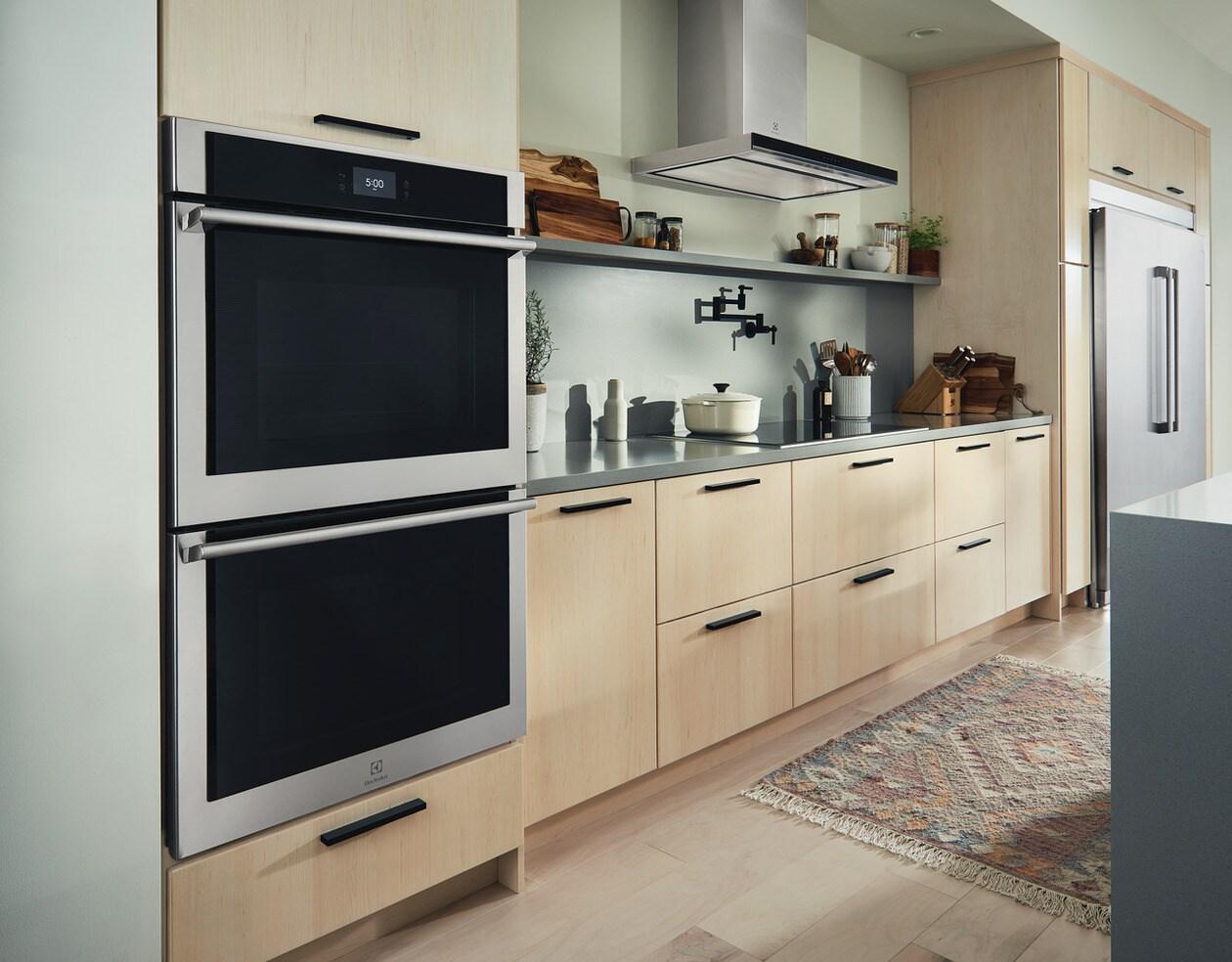 Electrolux ECWD3012AS 30" Electric Double Wall Oven with Air Sous Vide